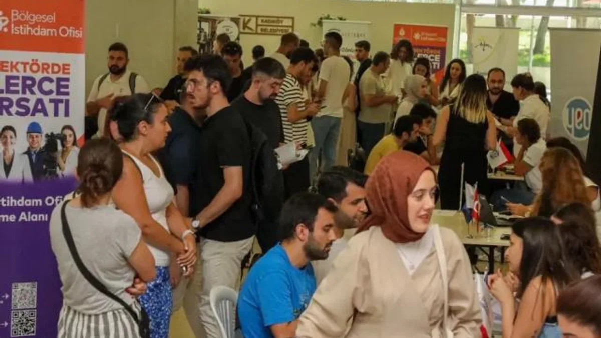 İBB Bölgesel İstihdam'da yeni durak Tuzla