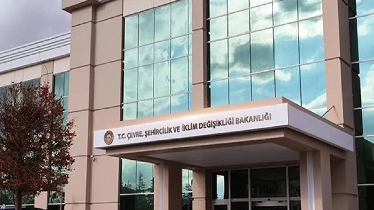 Çevre ve Şehircilik'ten Hatay’daki AVM iddialarına yalanlama