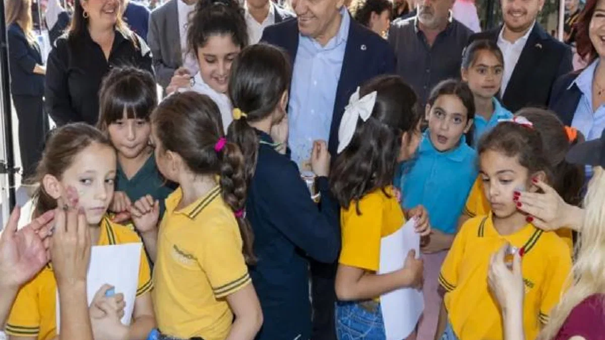 Mersin’de 'Bilim Şenliği' coşkusu