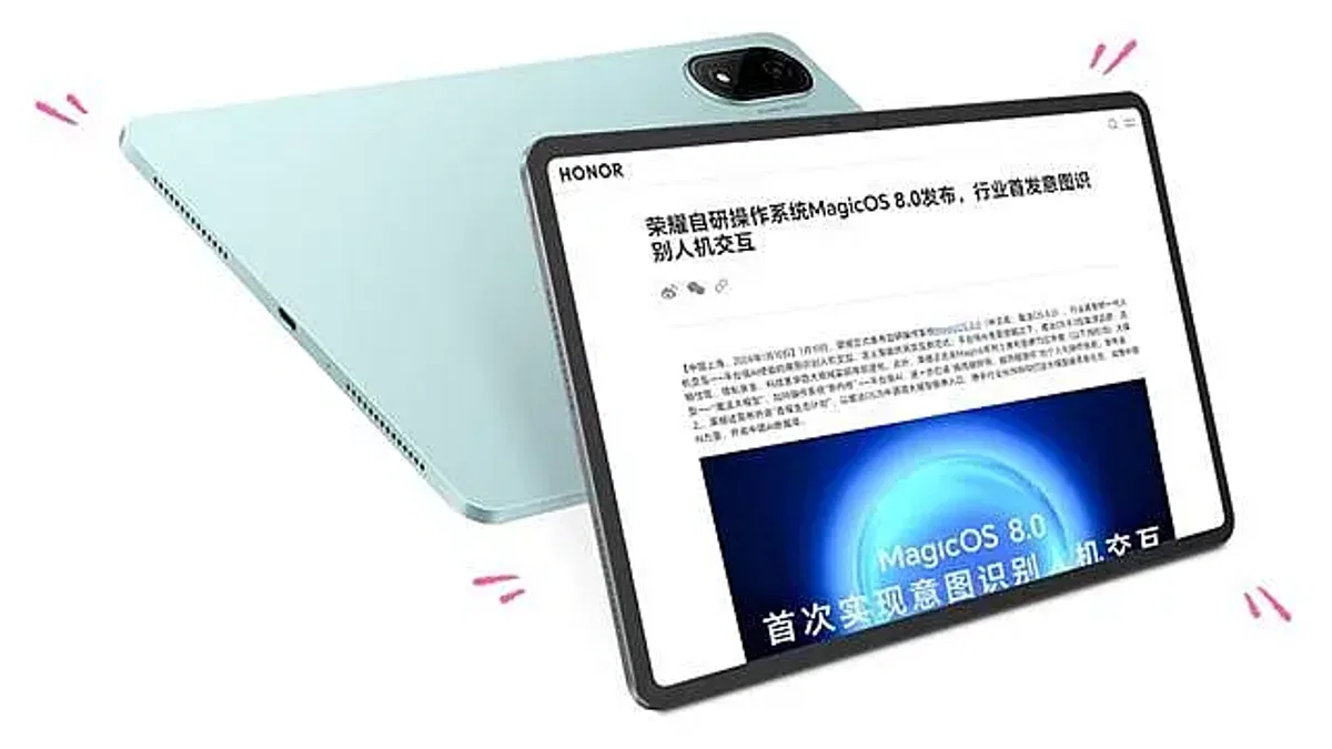 Honor Pad 9 Pro Tanıtıldı, İşte Fiyatı ve Özellikleri