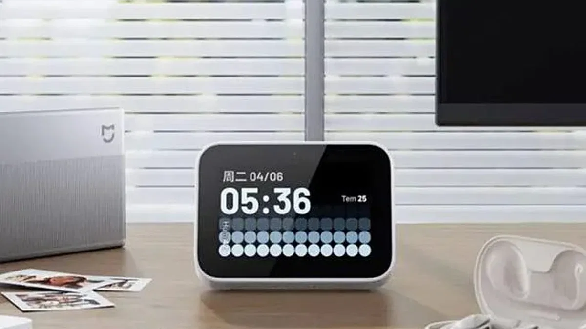 Xiaomi'nin yeni akıllı ekranıyla tüm cihazları tek noktadan kontrol etmek mümkün