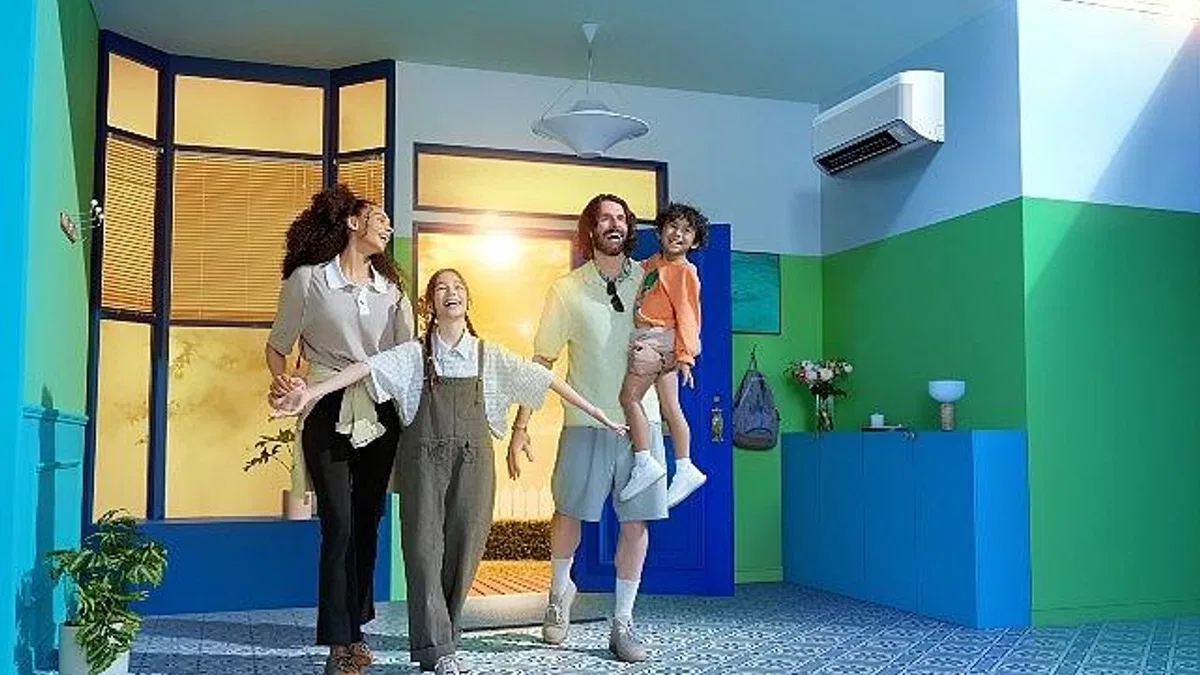 Yazın Kavurucu Sıcakları İçin Hazırlıklı Olun! Samsung WindFree™ Klimanızı hemen alın, Rüzgârsız Serinliğin keyfini çıkartın