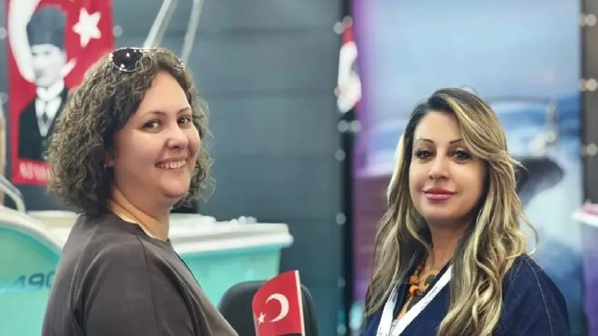 Bodrum Fuarı'nda DEEP MARİN imzası