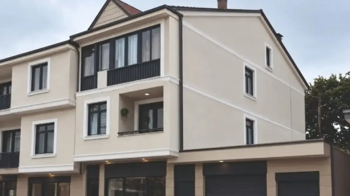 Ordu’da 42 binada cephe yenileme