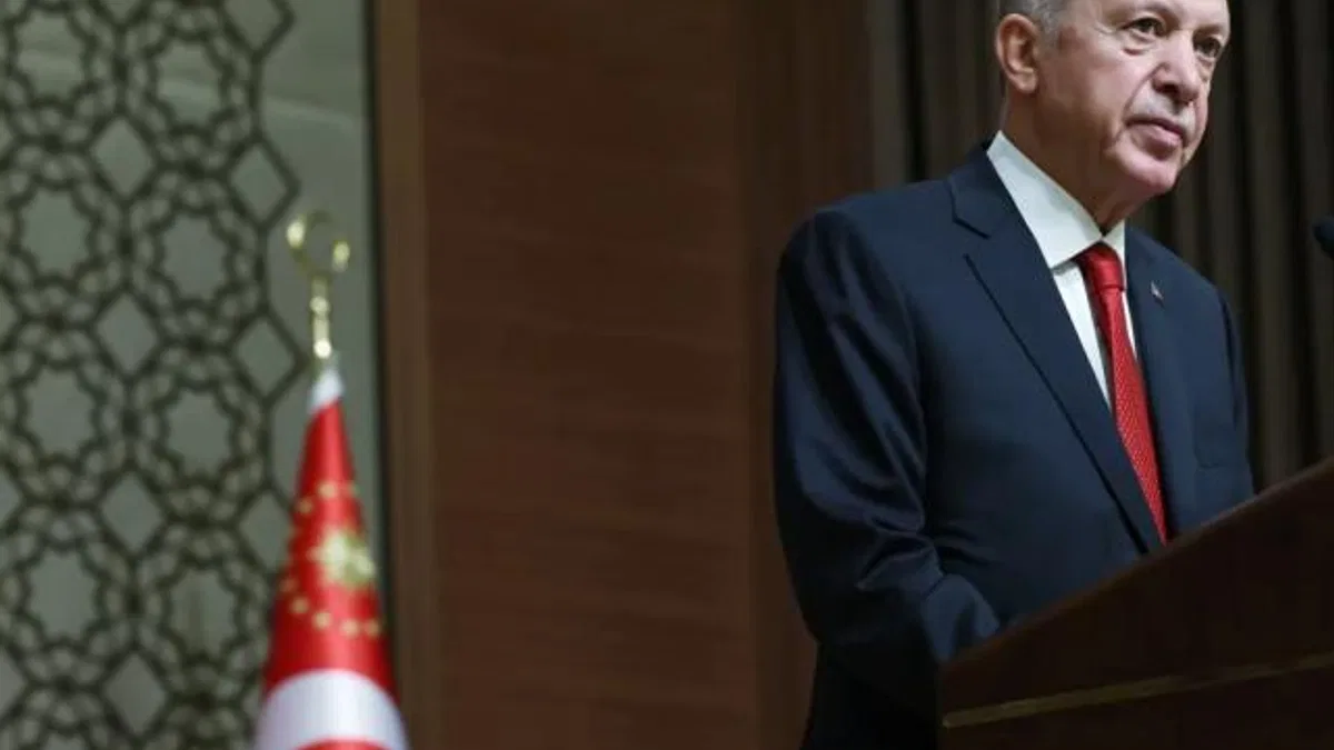 Cumhurbaşkanı Erdoğan: Huzura ve güvenliğe kastedenlerle mücadelemiz sürecek