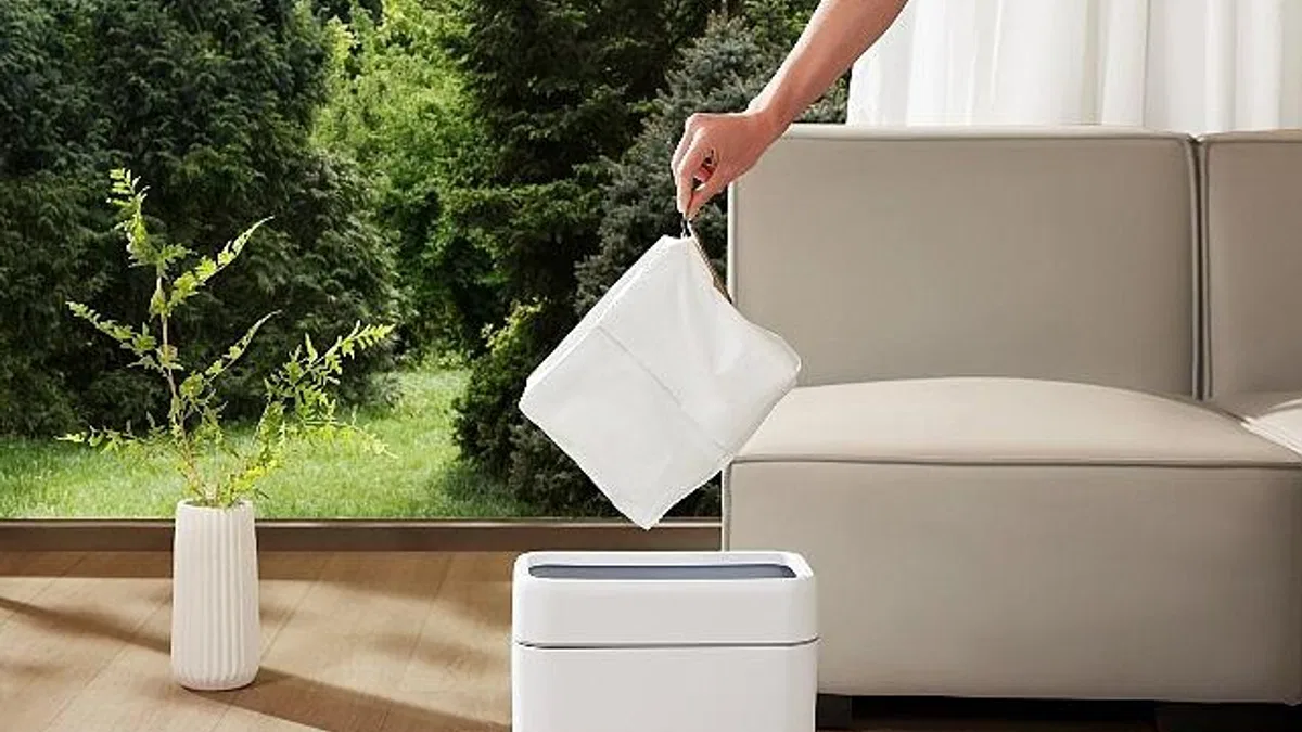 Xiaomi Robot Vacuum H40 ile Ev Temizliğinde Yepyeni Bir Dönem