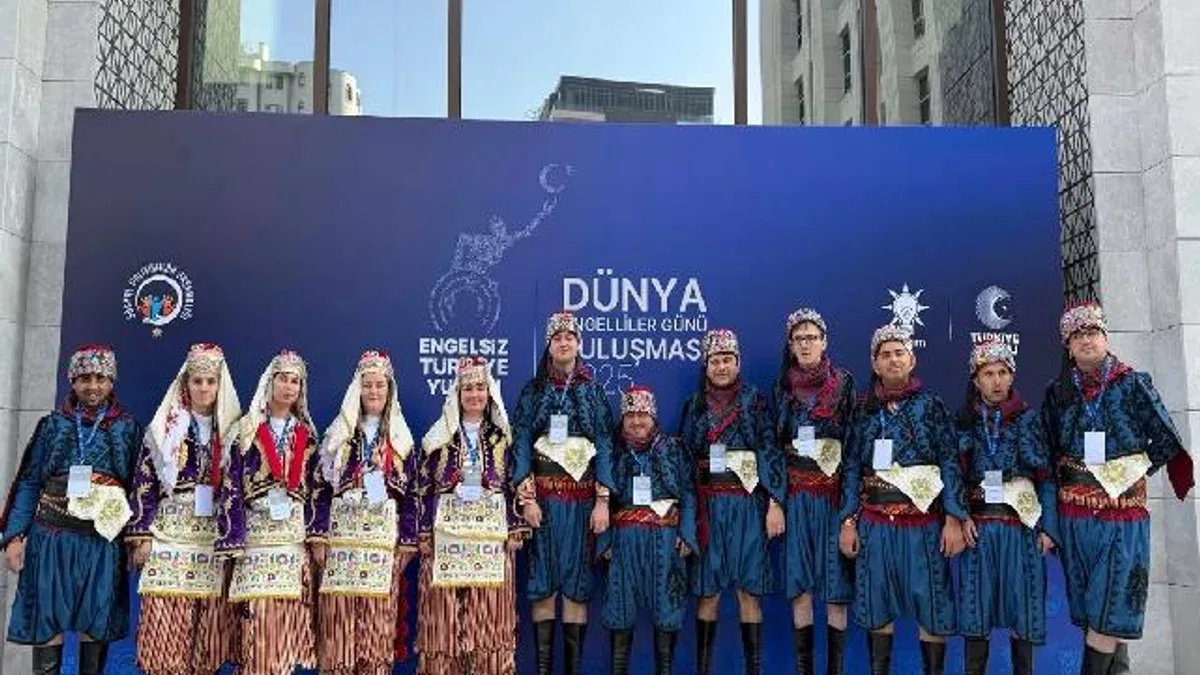 "Gonca'nın Efeleri"ne Cumhurbaşkanı Erdoğan'dan tebrik