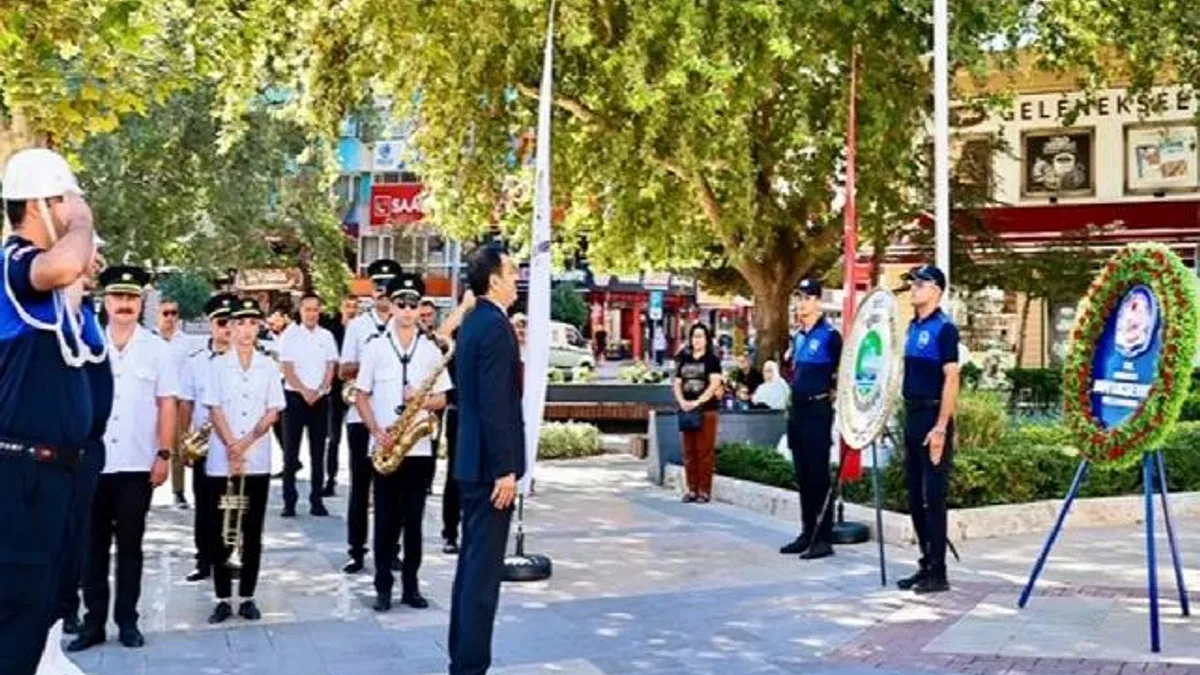 Denizli'de Miryokefalon Zaferi’nin 849. yıldönümü kutlanıyor