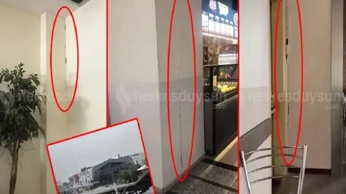 AS Merkez'de çatlak görüntü krizi! Personel işten çıkarıldı