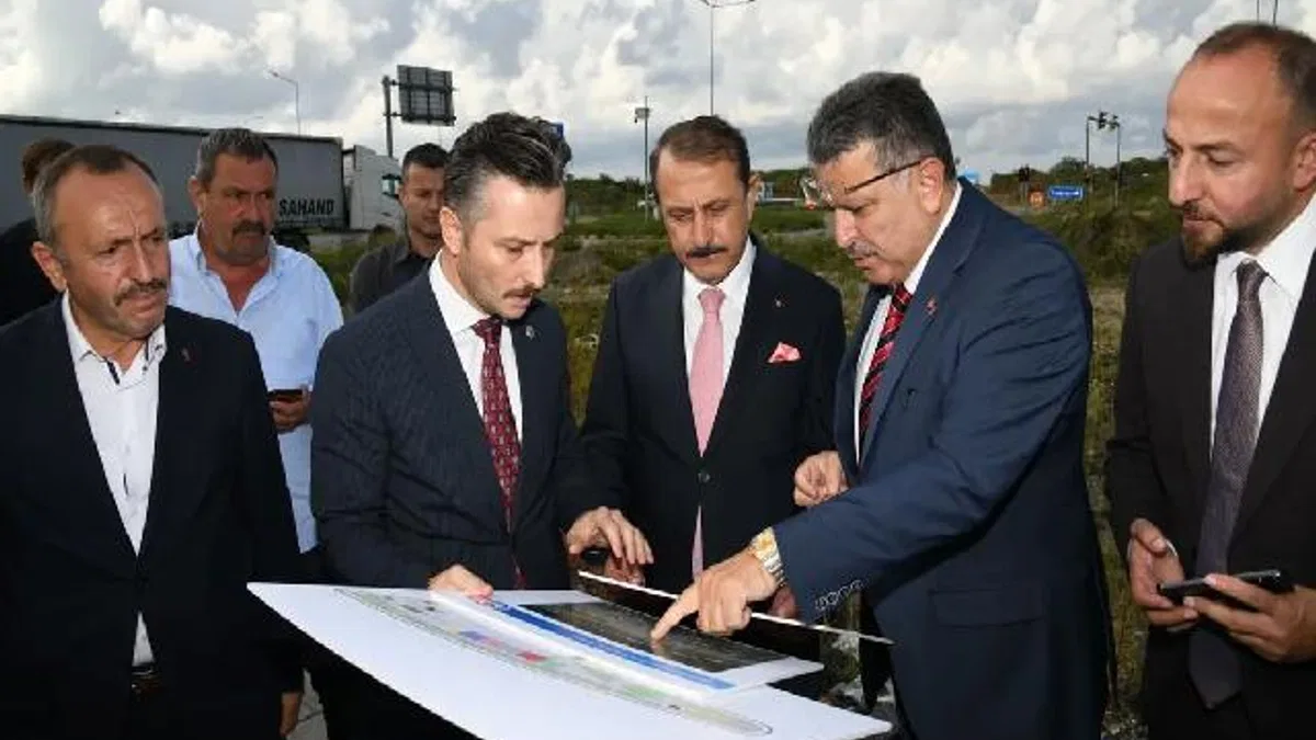 Başkan Genç'ten pazaryeri ve otopark projesi müjdesi