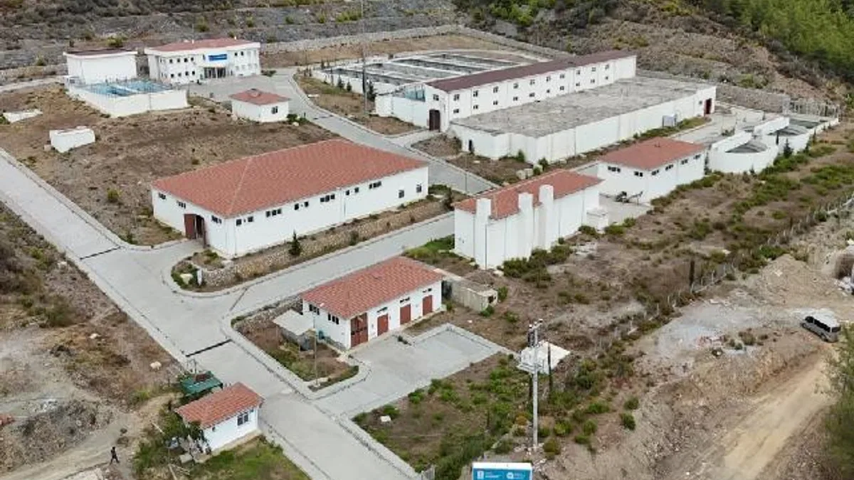 Antalya Büyükşehir’den Alanya’ya rekor altyapı yatırımı