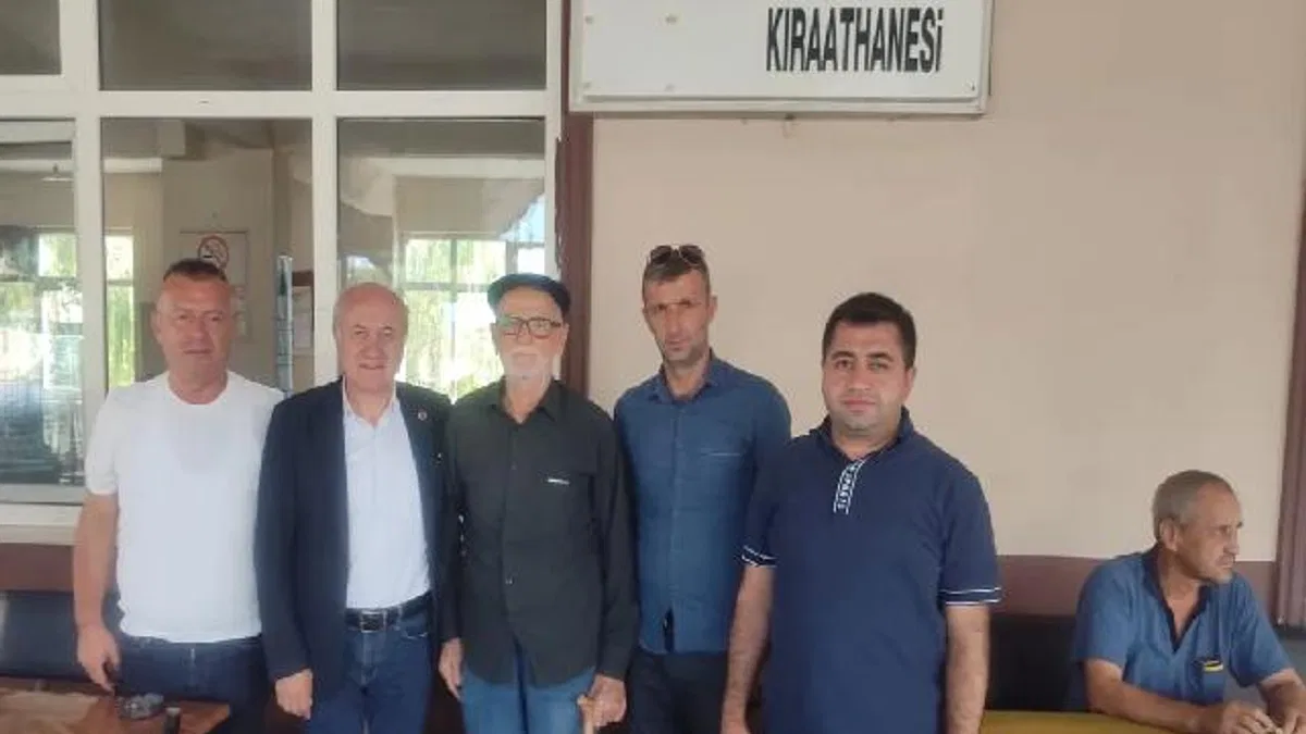 İzmit Belediyesi’nden Sapakpınar ve Akmeşe’ye ziyaret