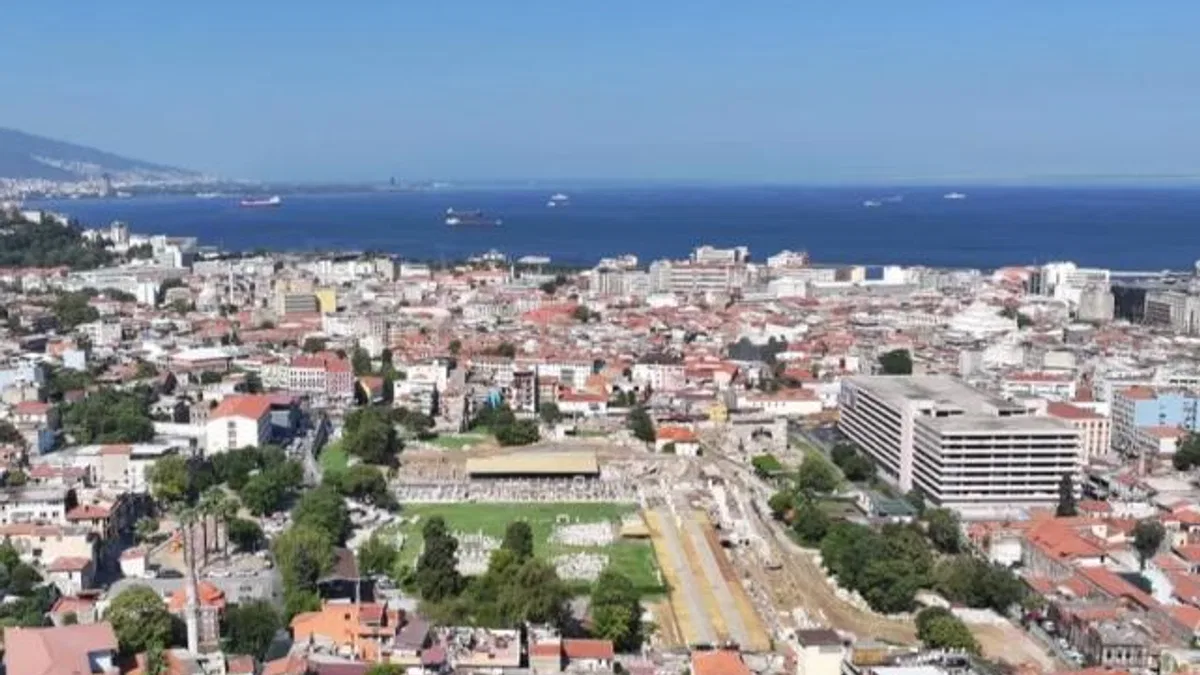 İzmir Büyükşehir'den kamuya büyük destek