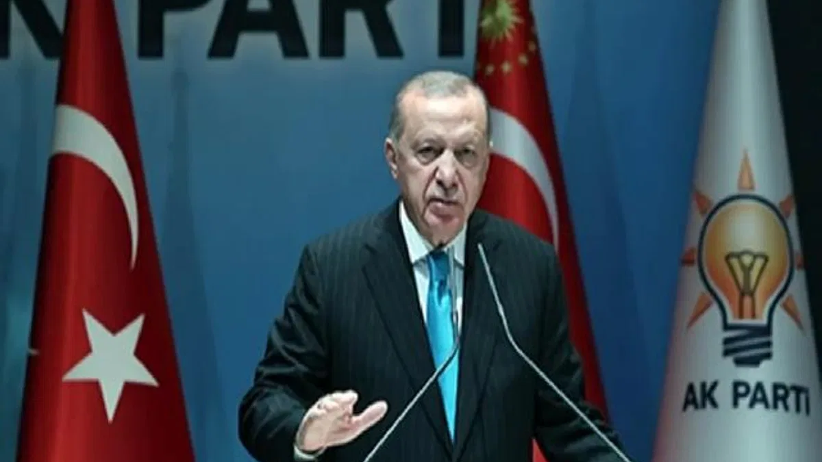 Cumhurbaşkanı Erdoğan: 500 bin sosyal konutla dar gelirliye nefes aldıracağız