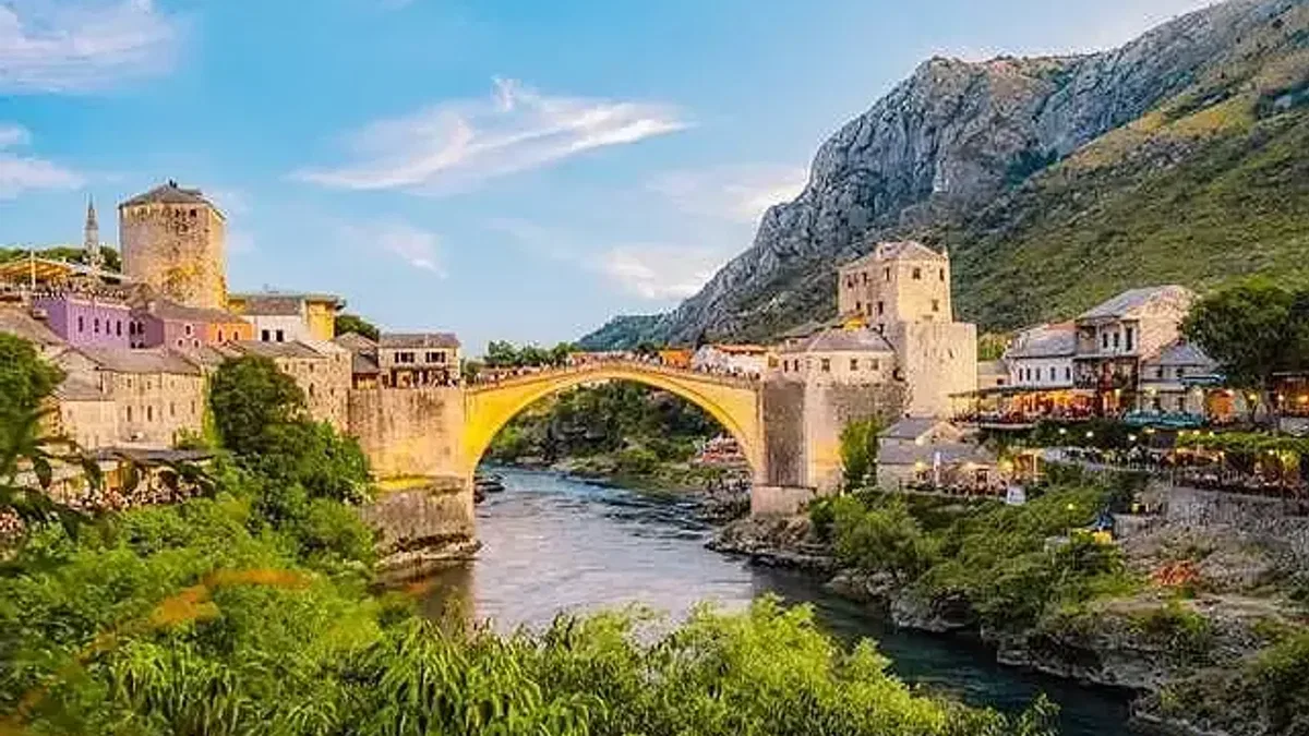İşte Vizesiz Gidebileceğiniz En Güzel Balkan Ülkeleri