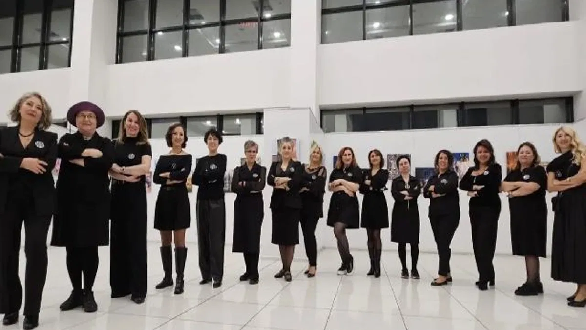 BUFSAD'lı kadınlar tur elemesini geçti