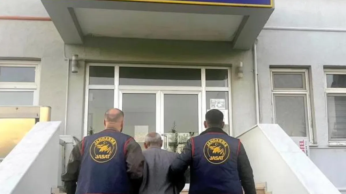 Adıyaman'da JASAT operasyonu... Kasten öldürmeden aranan şahıs yakalandı