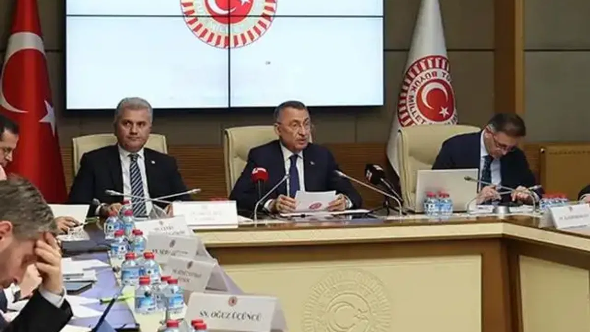 Dışişleri Komisyonu'ndan uluslararası 4 kanun teklifine onay