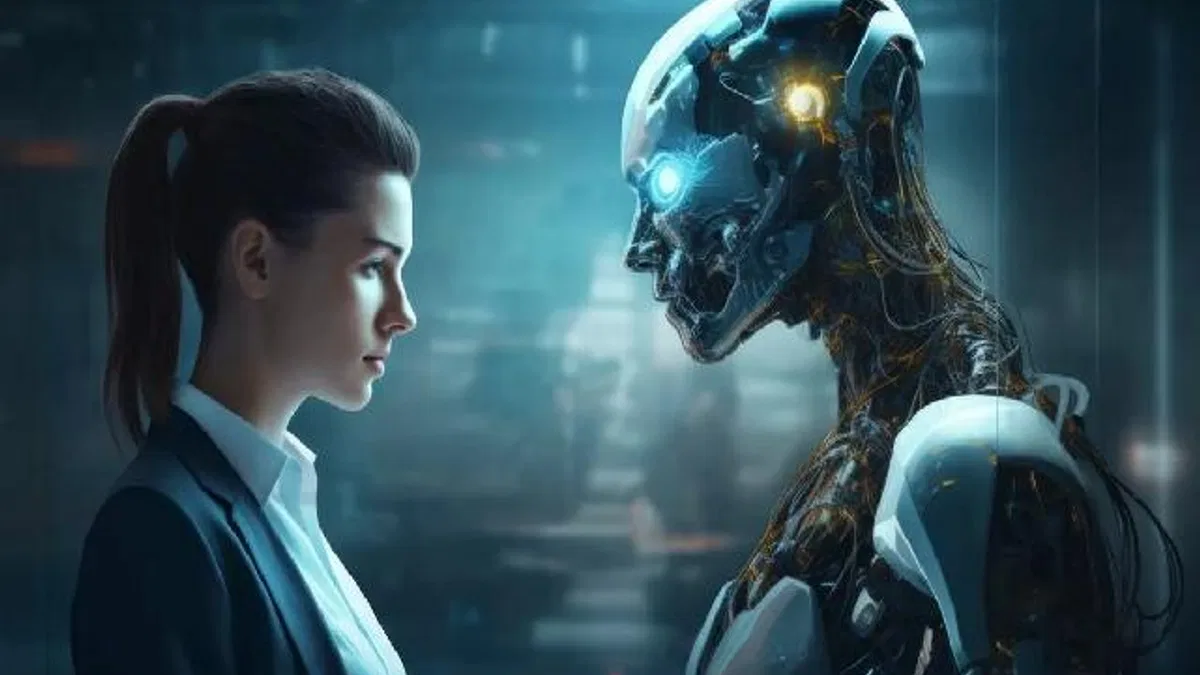 İnsansı 'eş-robot'lar sahibinin her isteğini yerine getiriyor... Yalnızlığa çözüm korkutuyor!