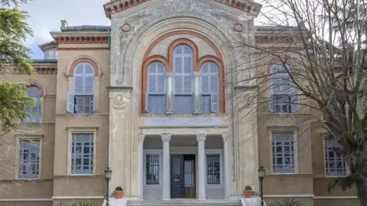 Kocaeli Aydınlar Ocağı’ndan Heybeliada Ruhban Okulu açıklaması