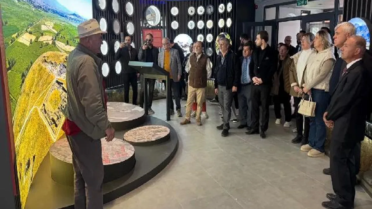 Kayseri Büyükşehir'den tarihe sahip çıkan adım