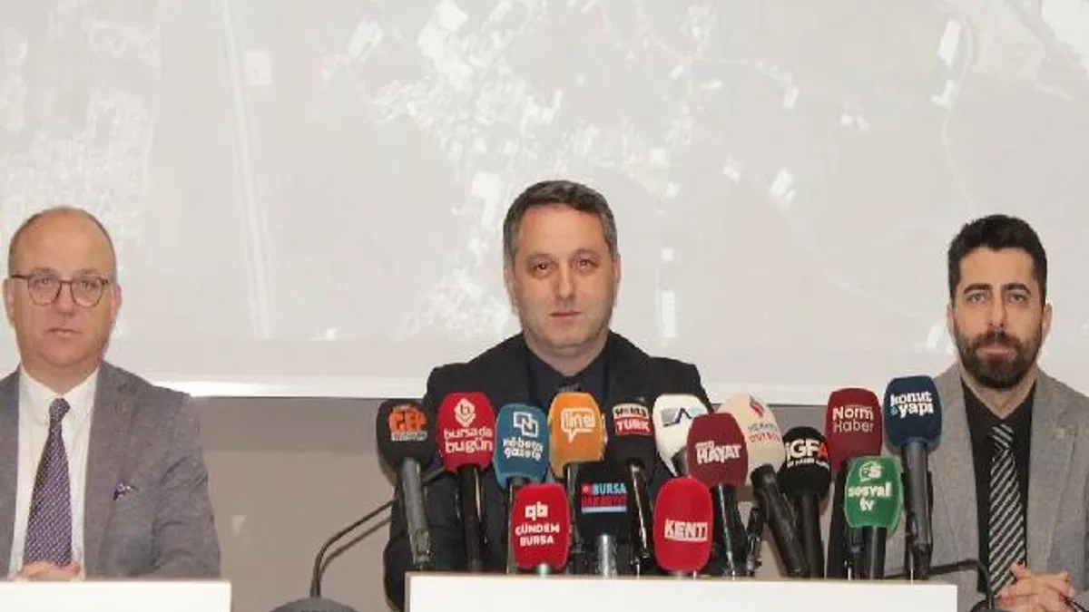 İMO Bursa Şubesi’nden İsrail’e sert tepki!