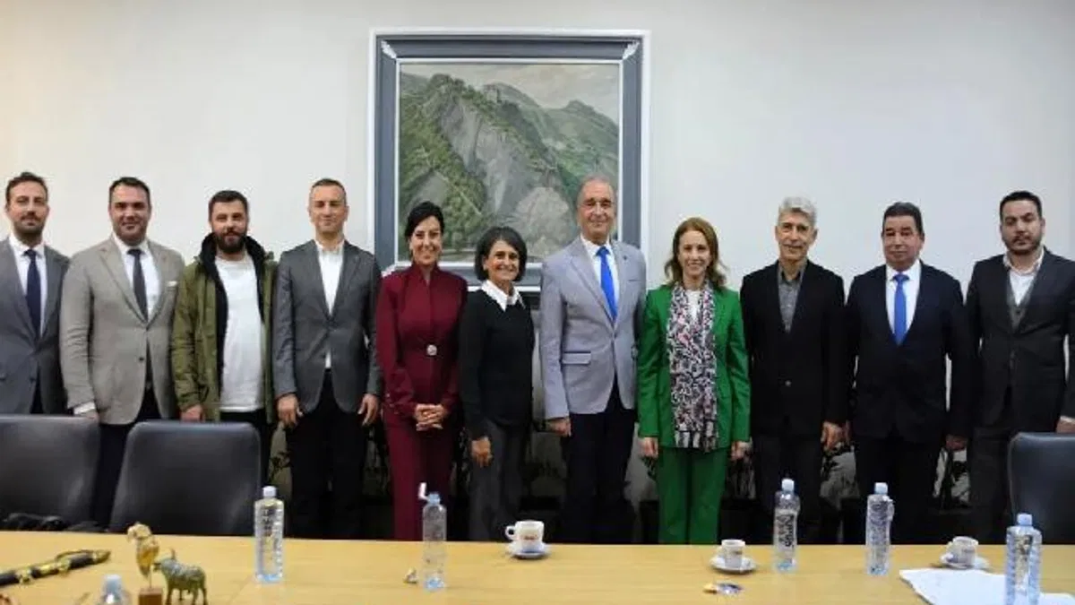 Kocaeli ile Asenovgrad kardeş şehir oldu