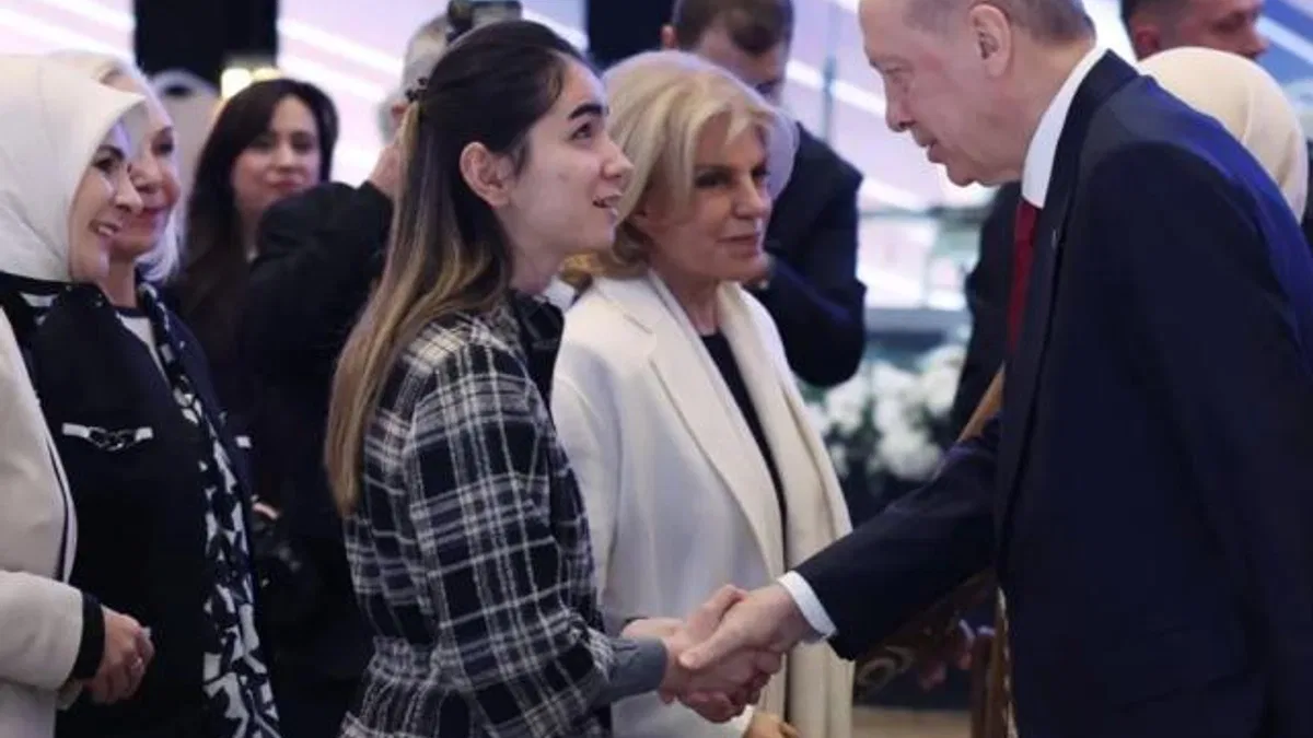 Erdoğan: Kadına şiddete sıfır tolerans politikamız sürecek