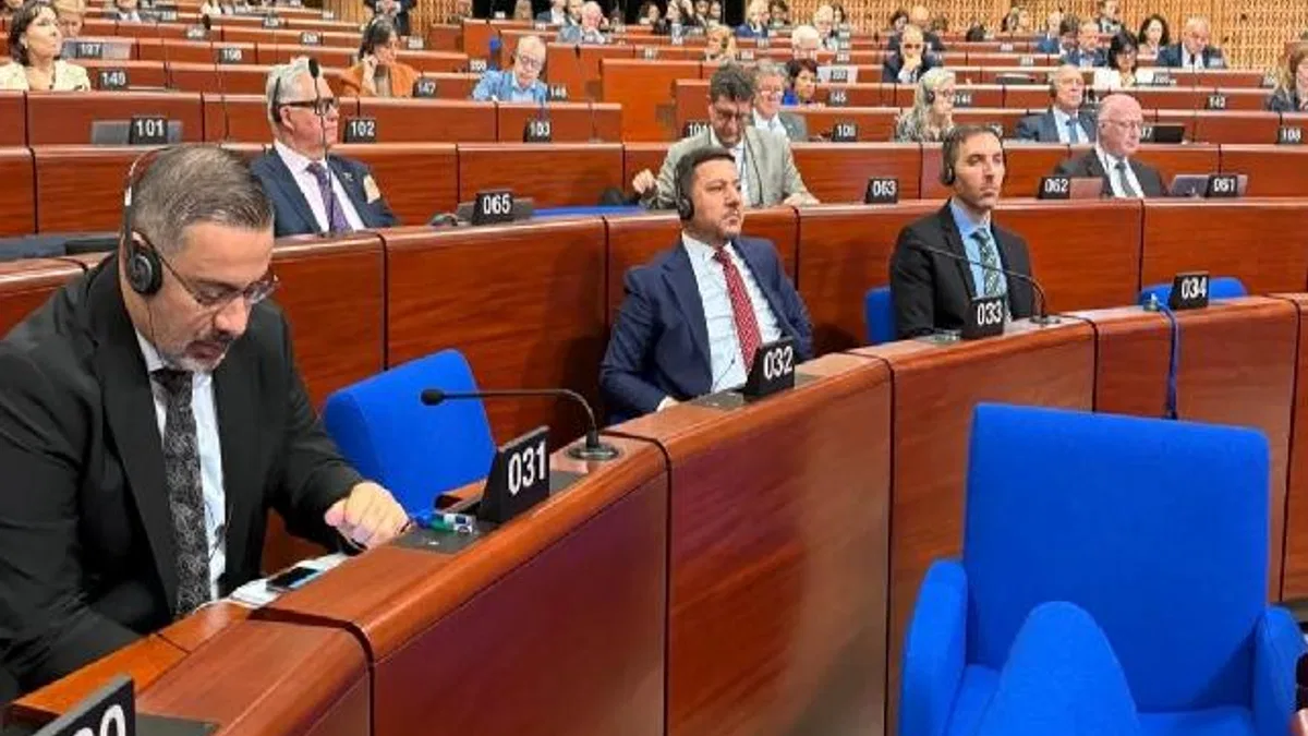 Rasim Arı'dan Strazburg çıkarması