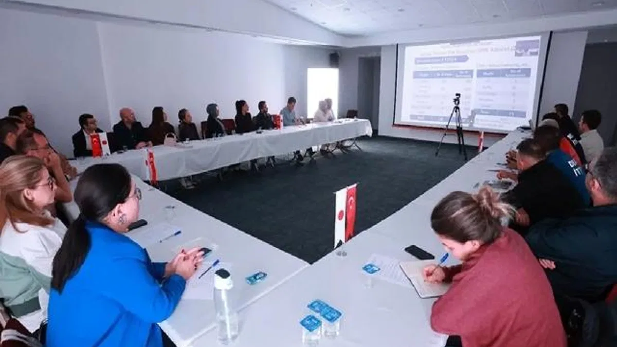 Denizli ile Japonya arasında afet yönetimi köprüsü kuruldu