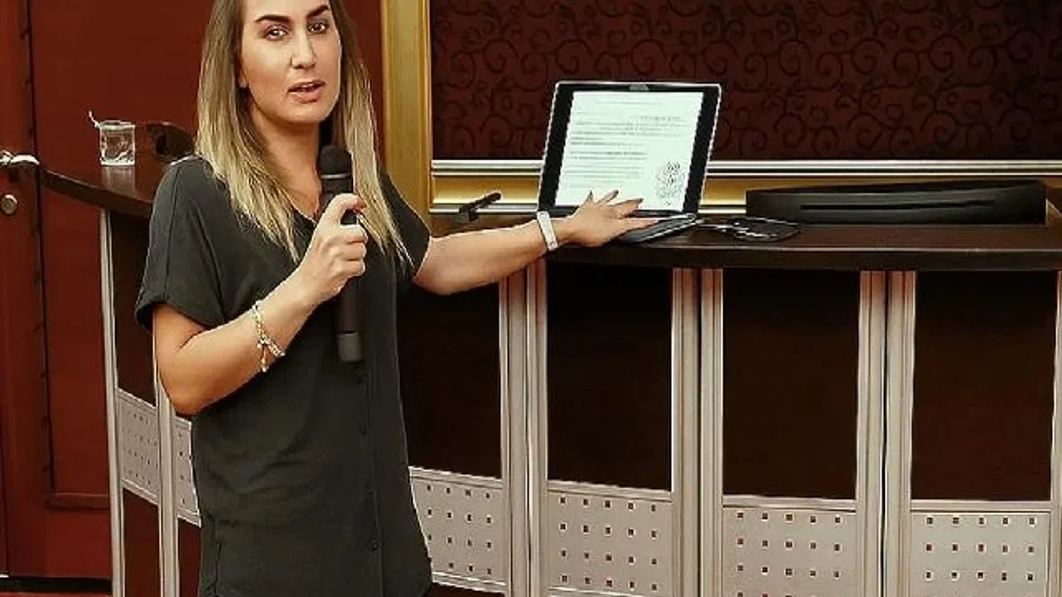 Konya Karatay'da 'İş Sağlığı ve Güvenliği' eğitimi