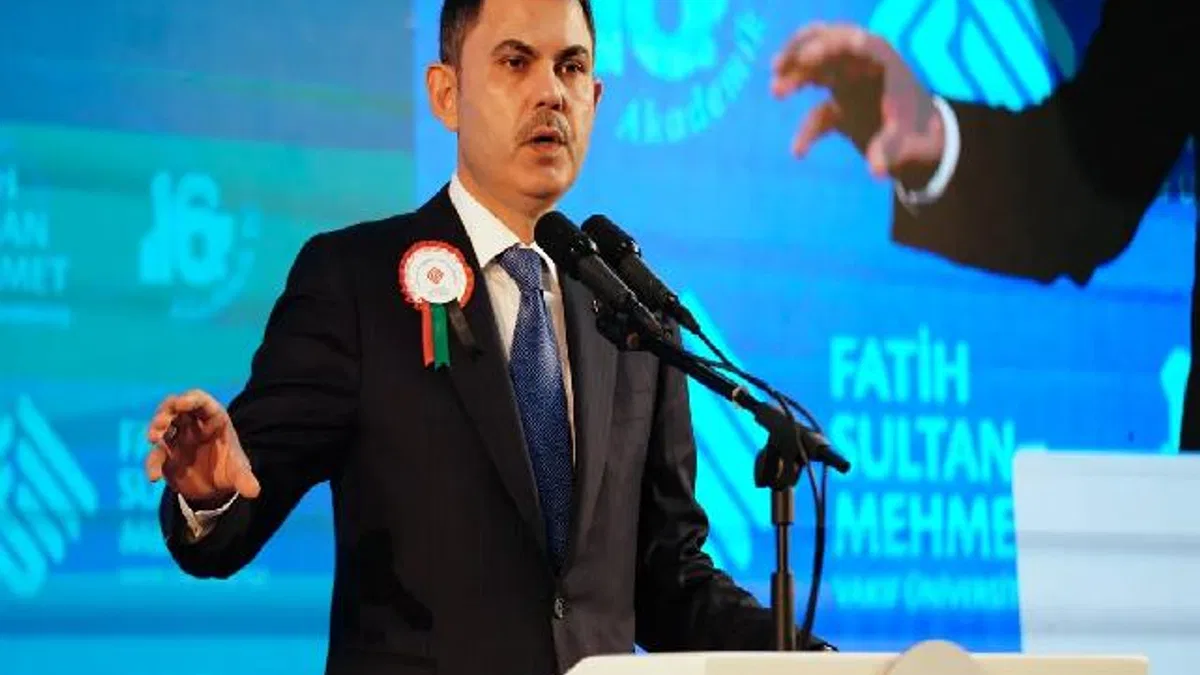 'Önceliğimiz şehirleri dirençli kılmak'