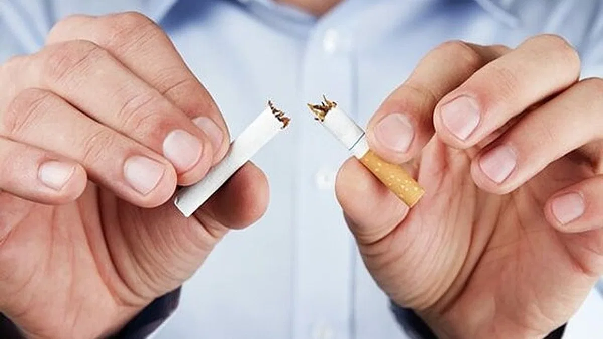 Bunları tüketenler sigarayı kolay bırakıyor!