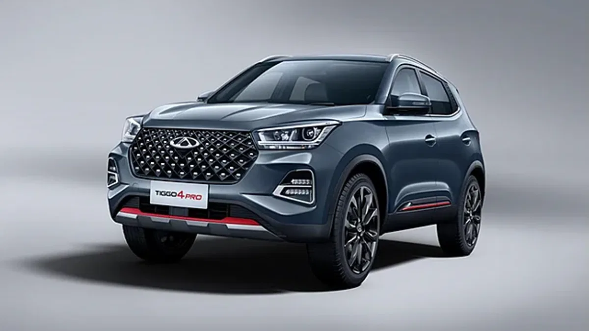 Chery TIGGO 4, Top Gear’dan da Tam Not Aldı!