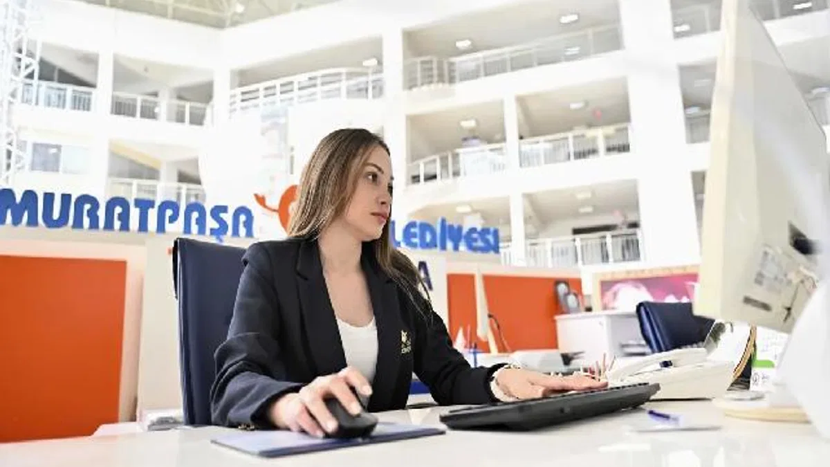 Antalya Muratpaşa'da memnuniyet yüzde 94