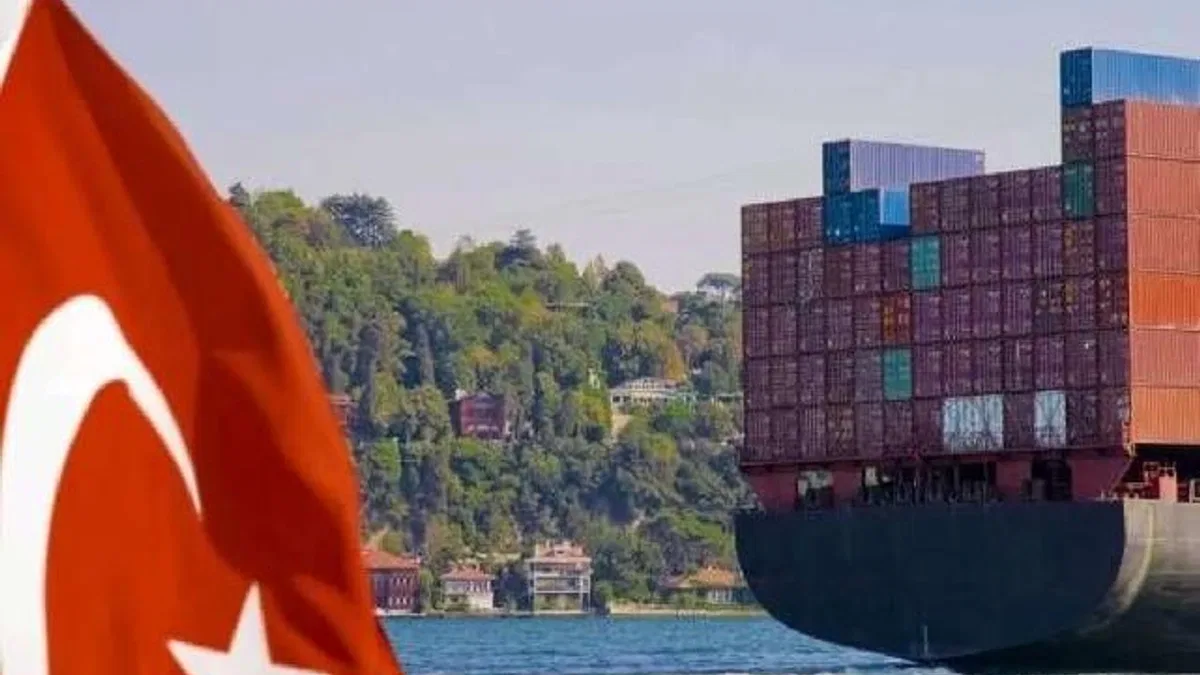 Dış ticaret haddinde artış!