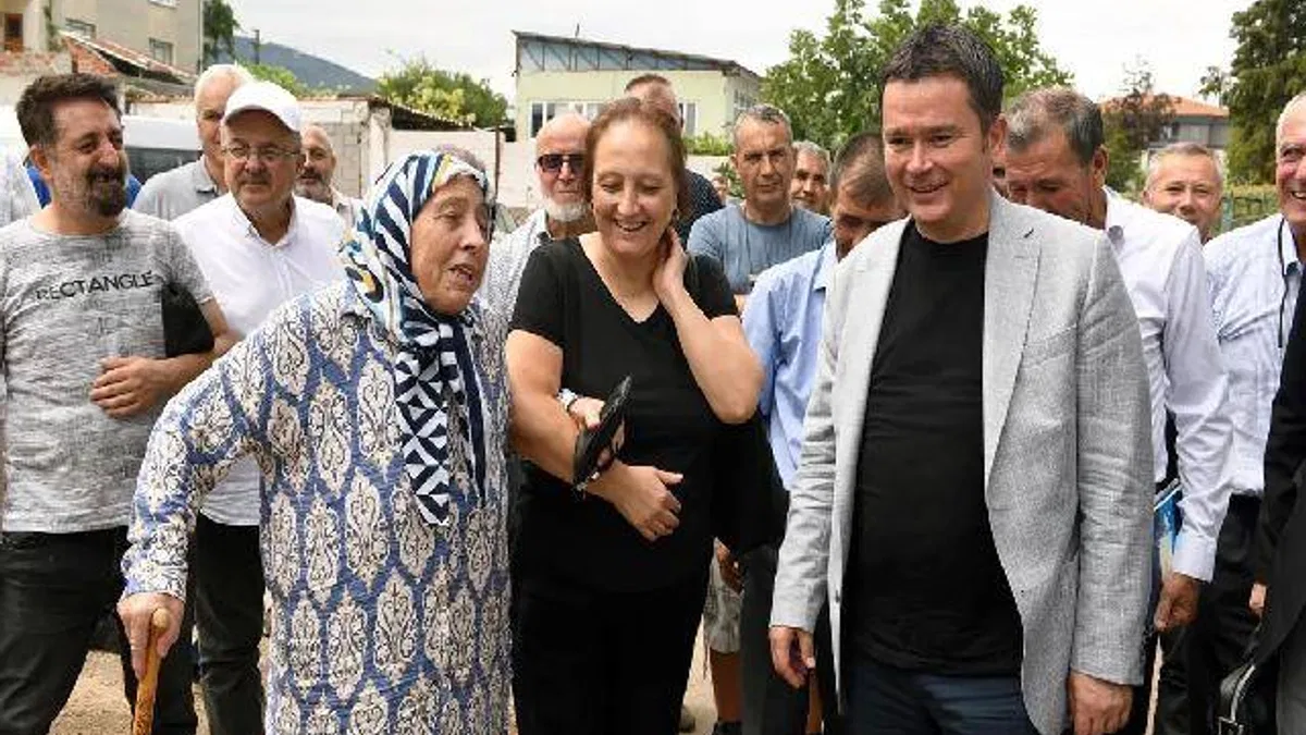 Bursa Çiftehavuzlar'da 284 konutluk dönüşüm hazırlığı