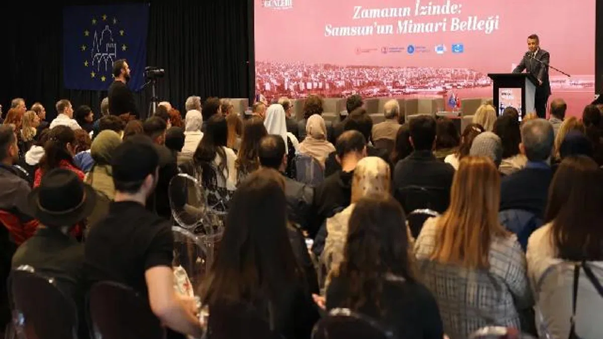 Kentlerin geleceği masaya yatırılıyor