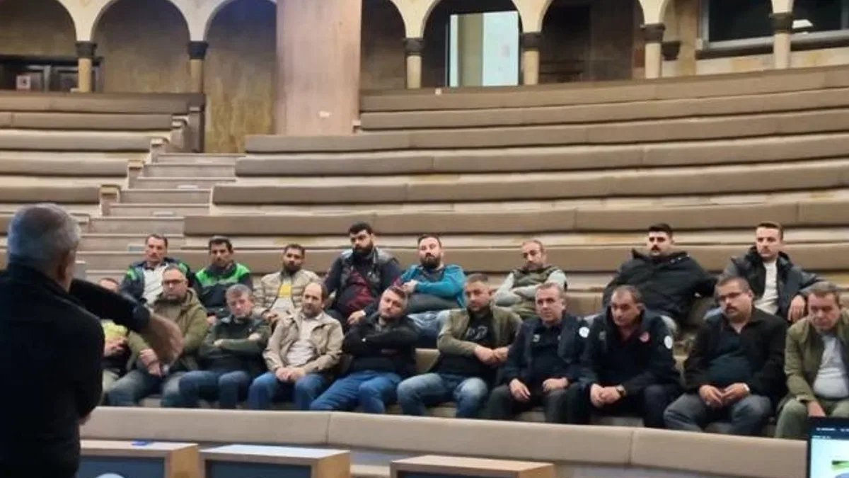 Nevşehir Belediyesi'nden kurum içi eğitim programı