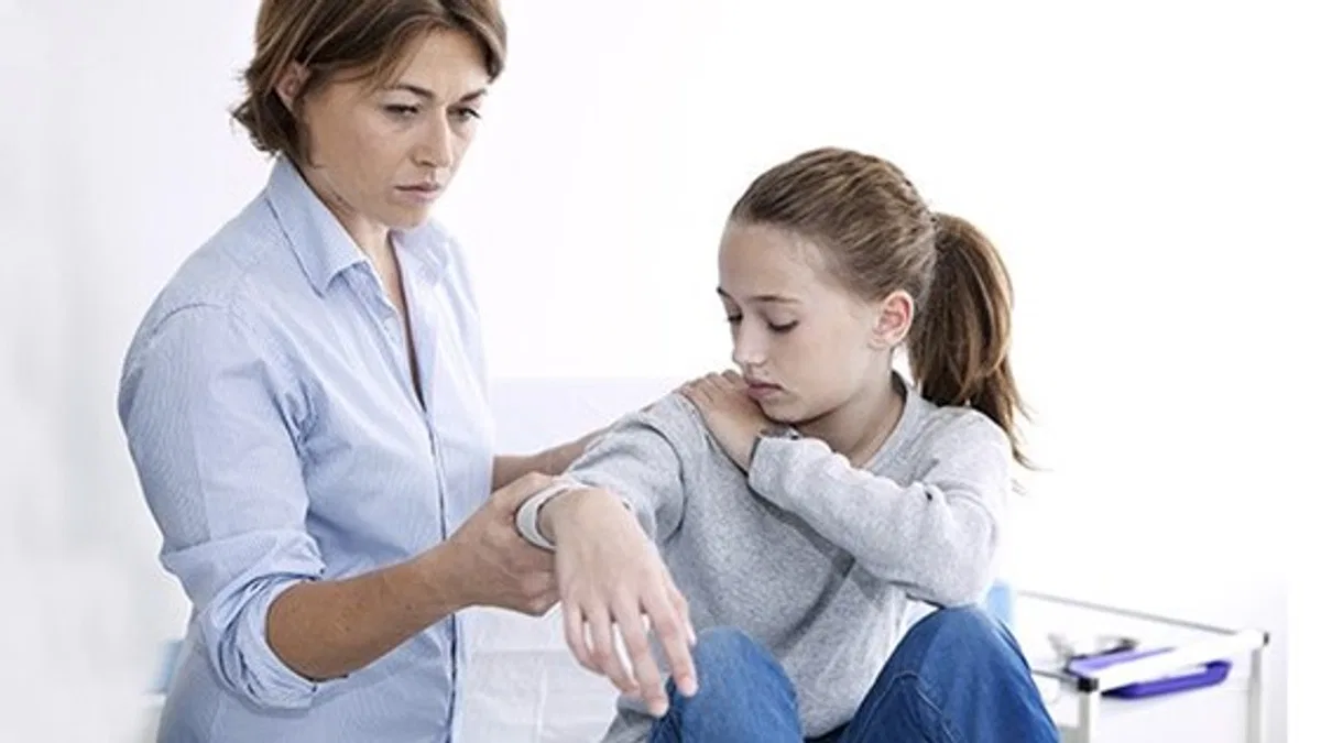 Kronik ağrıya meydan okuyun! Fibromiyalji çocuklarda da sık görülüyor!