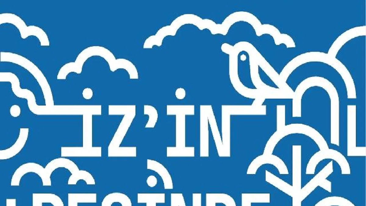 İzmir'de kentin aklından geçenler sergilenecek
