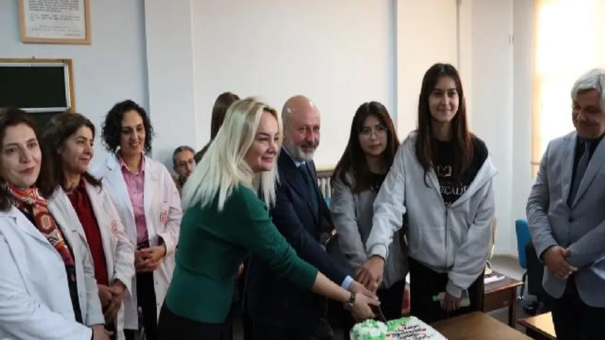 Kayseri Kocasinan öğretmenlerin gönlüne dokundu