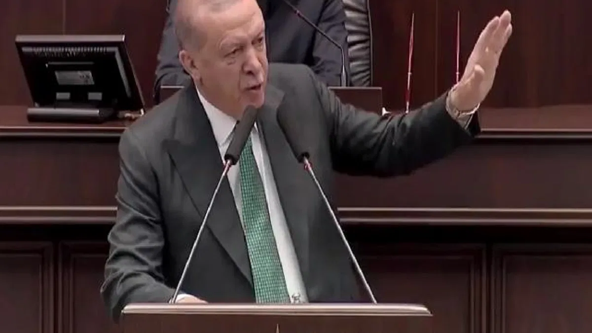 Erdoğan: Terörsüz Türkiye, huzur ve kardeşlik içinde yaşayan mutlu Türkiye’dir