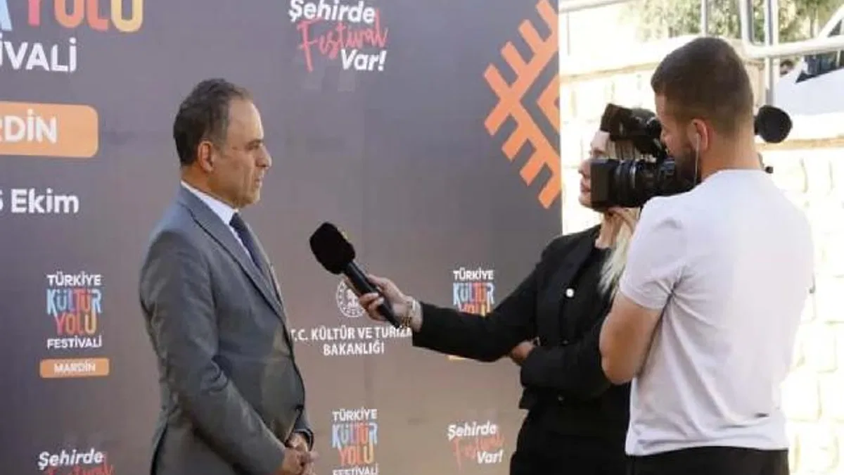 Milletekili Adak: Mardin dünya kenti olma yolunda ilerliyor