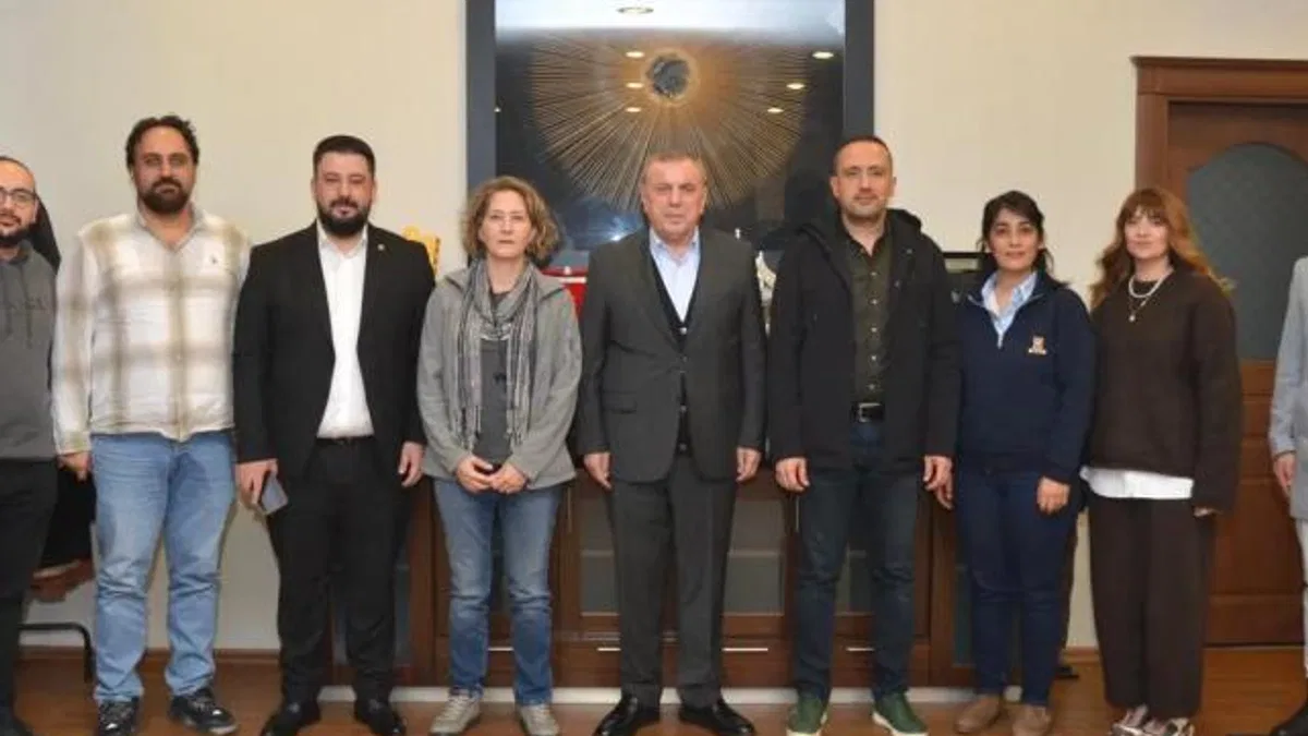 Mardin Midyat'ta kültürel miras zirvesi