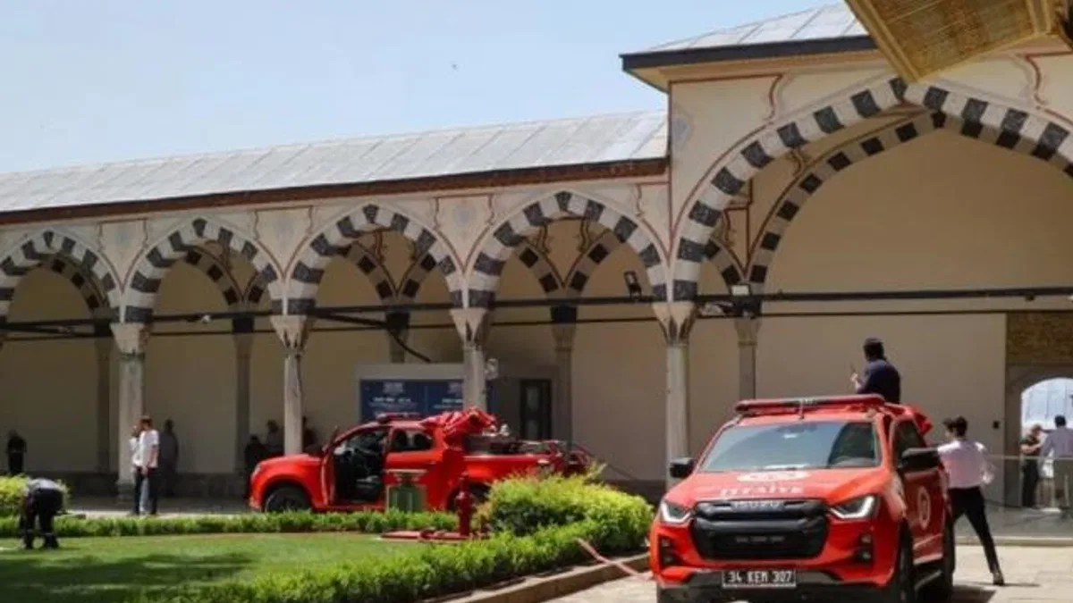 Topkapı'da 'Acil Durum Tatbikatı' 17 Şubat'ta yapılacak