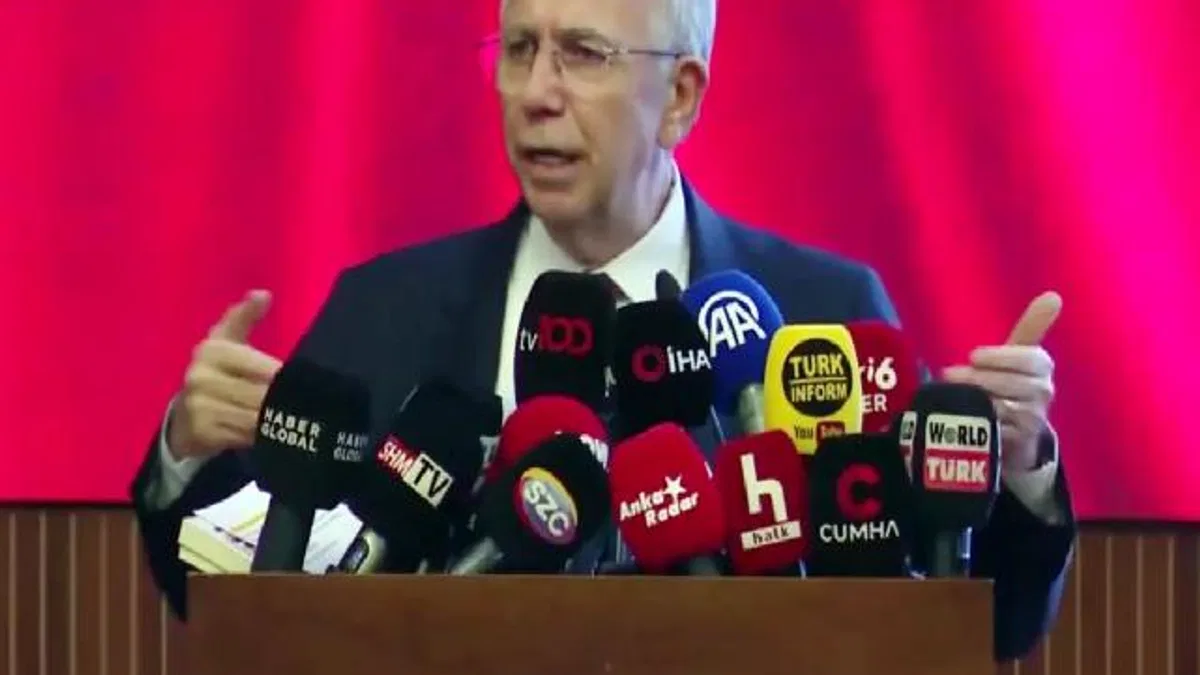 Yavaş: Gökçek ve ailesi hesap vermeden adaletten bahsedilemez! Fitil fitil burnunuzdan gelecek