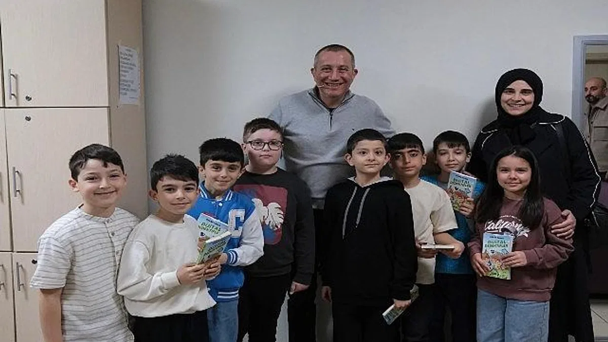 Gebze'de dijital ebeveynlik konuşuldu