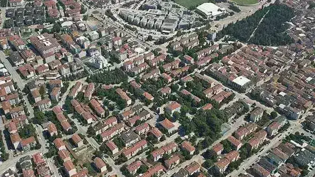 İnegöl'de Güvenli Yaşamın Adımları Atılıyor