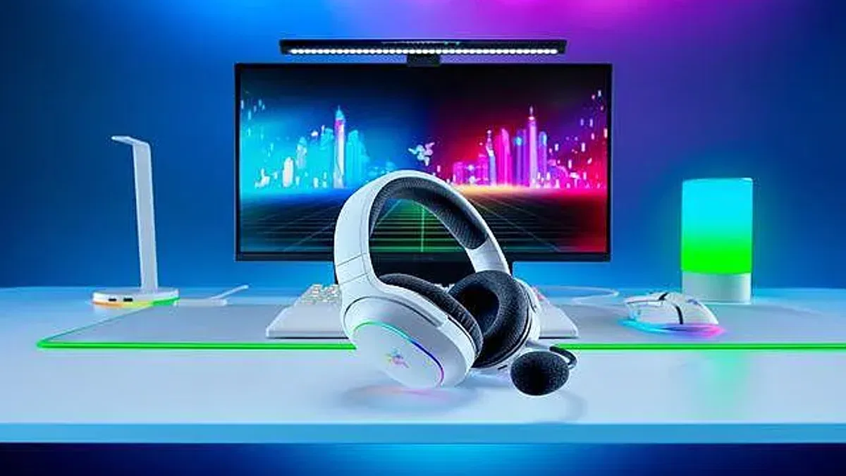 Razer Barracuda X Chroma Satışa Sunuldu